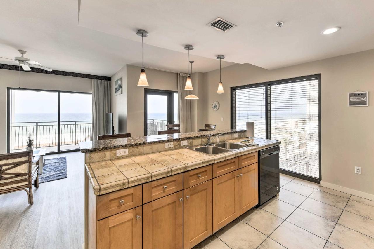 Scenic Pcb Condo With Stunning Sunsets And Beach View! Panama City Beach Exterior photo