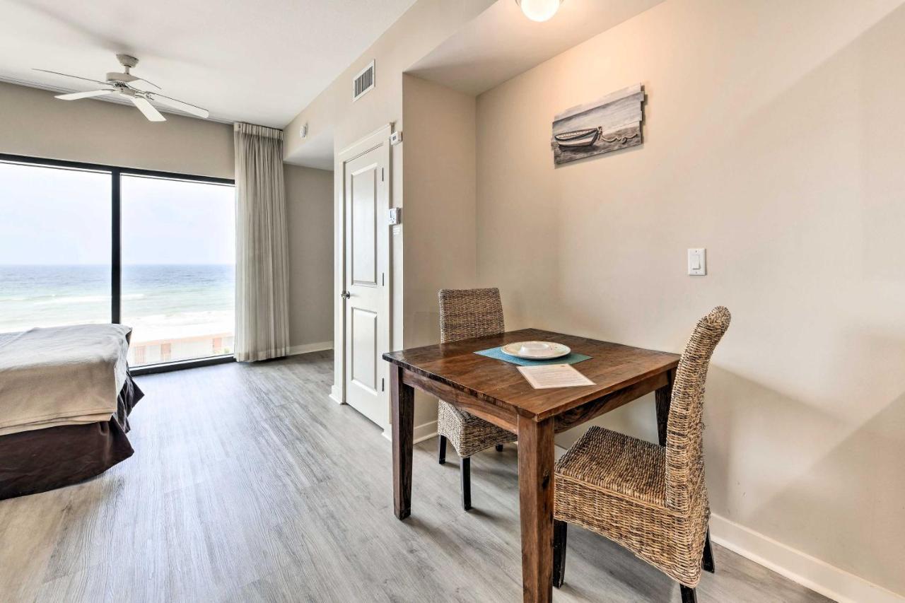 Scenic Pcb Condo With Stunning Sunsets And Beach View! Panama City Beach Exterior photo
